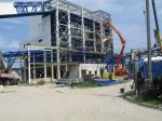  Prace przy budowie nowej kotłowni w Cukrowni Krasnystaw
