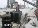  Budowa studni odwadniajcej