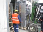  Wykonanie instalacji i rozdzielnicy zasilająco-sterowniczej kompresora